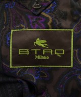 ETRO（エトロ）ビジネス 黒 サイズ:56(XXXL位) メンズ/2200650536043