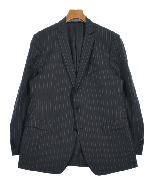 ETRO（エトロ）ビジネス 黒 サイズ:56(XXXL位) メンズ/2200650536050