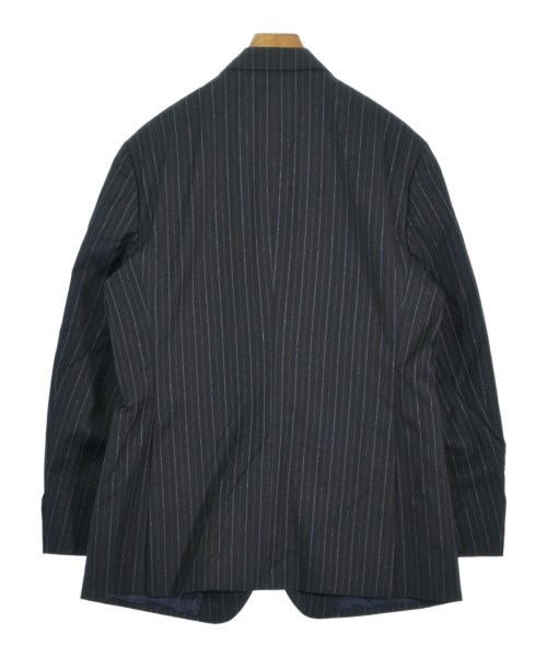 ETRO（エトロ）ビジネス 黒 サイズ:56(XXXL位) メンズ/2200650536050