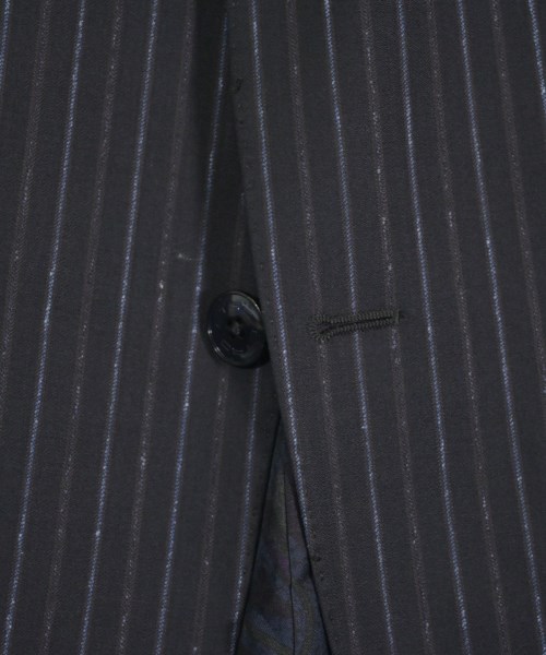 ETRO（エトロ）ビジネス 黒 サイズ:56(XXXL位) メンズ/2200650536050