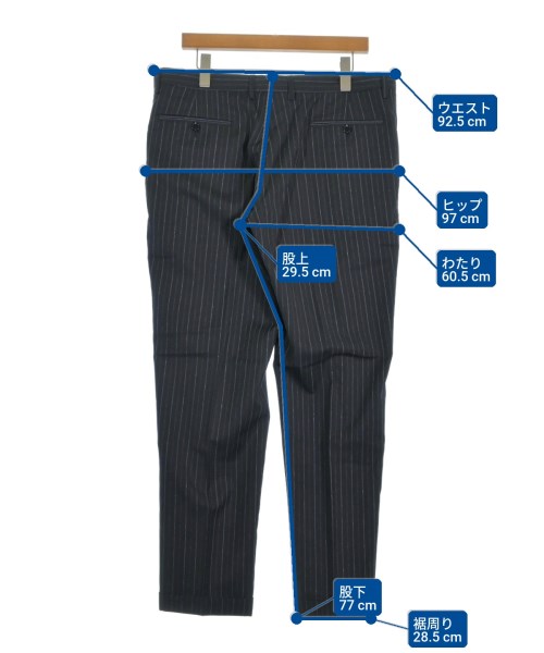 ETRO（エトロ）ビジネス 黒 サイズ:56(XXXL位) メンズ/2200650536050