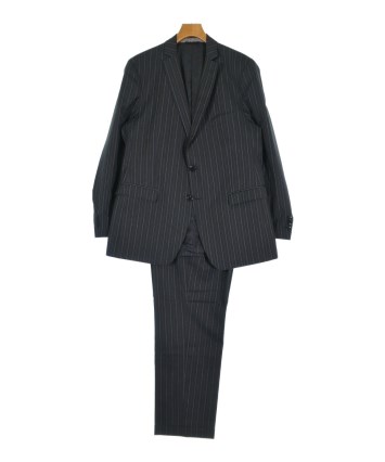 ETRO（エトロ）ビジネス 黒 サイズ:56(XXXL位) メンズ/2200650536050