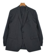 ETRO（エトロ）ビジネス 黒 サイズ:56(XXXL位) メンズ/2200650536050