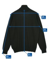 ETRO（エトロ）ニット・セーター 黒 サイズ:M メンズ/2200645535051