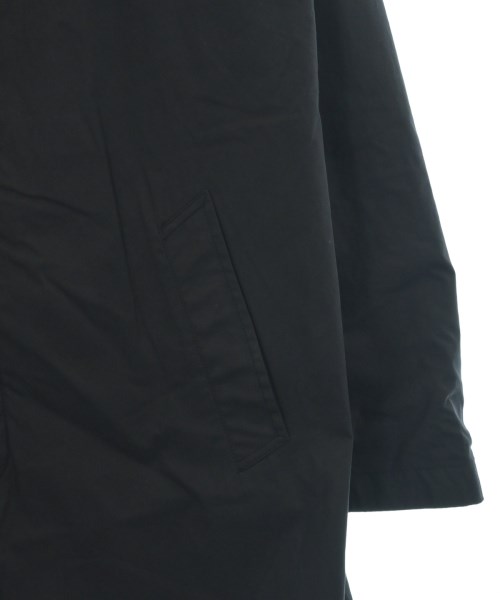 ETRO（エトロ）ステンカラーコート 紺 サイズ:50(XL位) メンズ/2200652454154