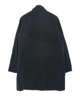 ETRO（エトロ）ステンカラーコート 紺 サイズ:50(XL位) メンズ/2200652454154