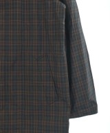 ETRO（エトロ）ステンカラーコート 紺 サイズ:50(XL位) メンズ/2200652454154