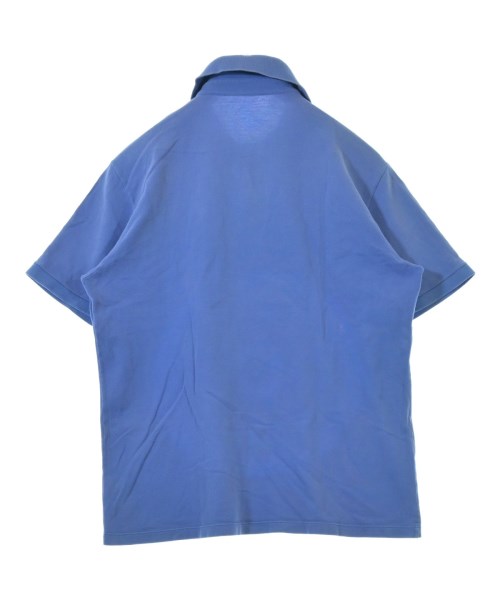 ETRO（エトロ）ポロシャツ 青 サイズ:-(M位) メンズ/2200650618039