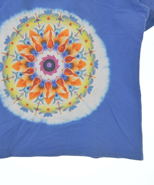 ETRO（エトロ）ポロシャツ 青 サイズ:-(M位) メンズ/2200650618039