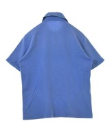 ETRO（エトロ）ポロシャツ 青 サイズ:-(M位) メンズ/2200650618039