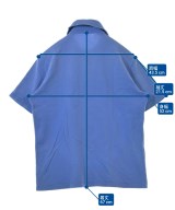 ETRO（エトロ）ポロシャツ 青 サイズ:-(M位) メンズ/2200650618039