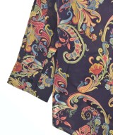 ETRO（エトロ）カジュアルシャツ 紺 サイズ:46(M位) メンズ/2200651951197