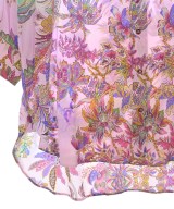 ETRO（エトロ）カジュアルシャツ ピンク サイズ:43(XL位) メンズ/2200651951203