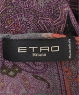 ETRO（エトロ）ストール 紫 サイズ:- レディース/2200653315010