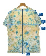 ETRO（エトロ）Tシャツ・カットソー 青 サイズ:M レディース/2200653595207