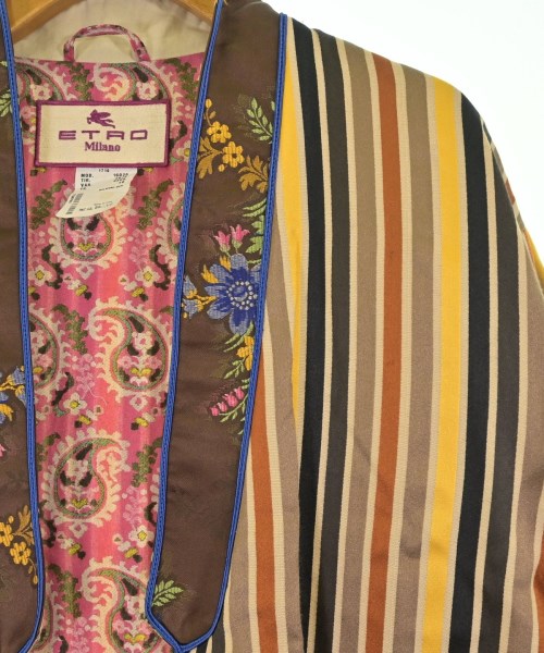 ETRO（エトロ）その他 茶 サイズ:40(M位) レディース/2200647972045