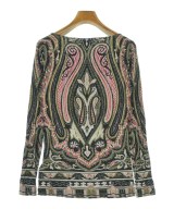 ETRO（エトロ）Tシャツ・カットソー 黒 サイズ:40(M位) レディース/2200654180068