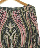 ETRO（エトロ）Tシャツ・カットソー 黒 サイズ:40(M位) レディース/2200654180068