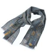 ETRO（エトロ）マフラー 紺 サイズ:- レディース/2200654180112