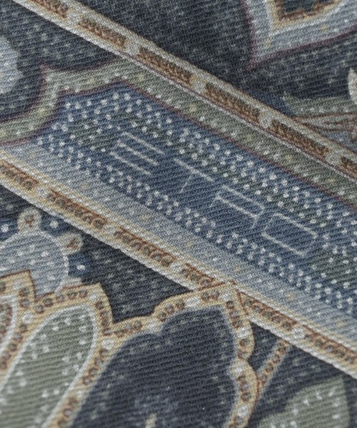 ETRO（エトロ）マフラー 紺 サイズ:- レディース/2200654180129