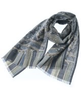 ETRO（エトロ）マフラー 紺 サイズ:- レディース/2200654180129