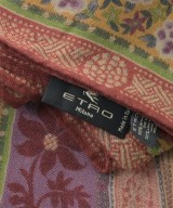 ETRO（エトロ）ストール 赤 サイズ:- レディース/2200654180136