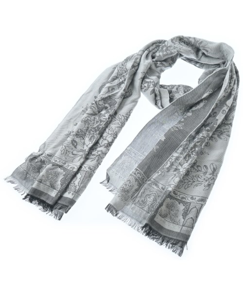 ETRO(エトロ)ストール 白 サイズ:-/2200654180143