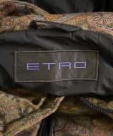 ETRO（エトロ）ダウンジャケット/ダウンベスト 黄 サイズ:L メンズ/2200702337062