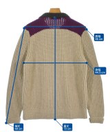 ETRO（エトロ）カーディガン ベージュ サイズ:M メンズ/2200702337079