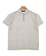 ETRO（エトロ）ポロシャツ 白 サイズ:M メンズ/2200702446344