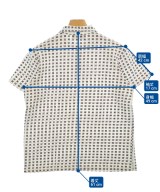 ETRO（エトロ）ポロシャツ 白 サイズ:M メンズ/2200702446344
