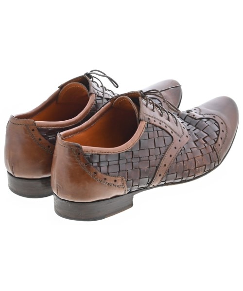 ETRO（エトロ）ビジネス・ドレスシューズ 茶 サイズ:EU42(27cm位) メンズ/2200703753021