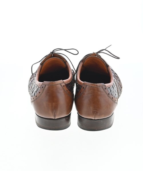 ETRO（エトロ）ビジネス・ドレスシューズ 茶 サイズ:EU42(27cm位) メンズ/2200703753021
