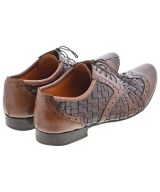 ETRO（エトロ）ビジネス・ドレスシューズ 茶 サイズ:EU42(27cm位) メンズ/2200703753021