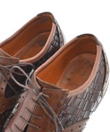 ETRO（エトロ）ビジネス・ドレスシューズ 茶 サイズ:EU42(27cm位) メンズ/2200703753021