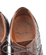 ETRO（エトロ）ビジネス・ドレスシューズ 茶 サイズ:EU42(27cm位) メンズ/2200703753021