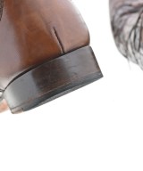 ETRO（エトロ）ビジネス・ドレスシューズ 茶 サイズ:EU42(27cm位) メンズ/2200703753021