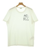 ETRO（エトロ）Tシャツ・カットソー 白 サイズ:L メンズ/2200704013148