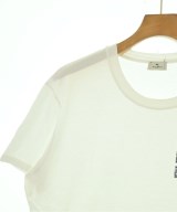 ETRO（エトロ）Tシャツ・カットソー 白 サイズ:L メンズ/2200704013148