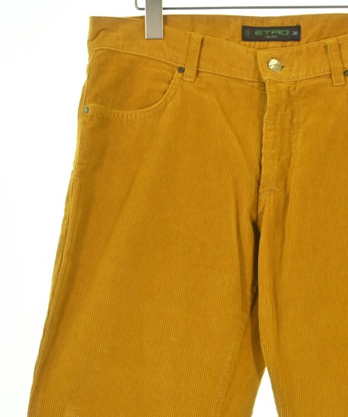 ETRO（エトロ）その他 黄 サイズ:30(M位) メンズ/2200704336148
