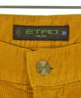 ETRO（エトロ）その他 黄 サイズ:30(M位) メンズ/2200704336148