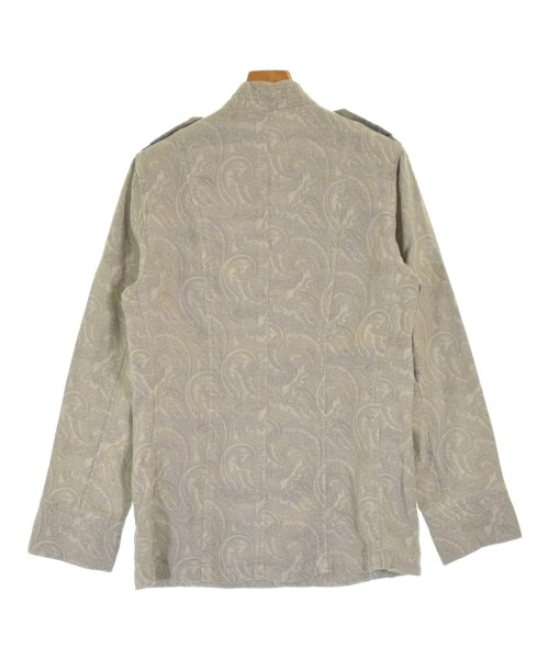 ETRO（エトロ）その他 グレー サイズ:S メンズ/2200704336247