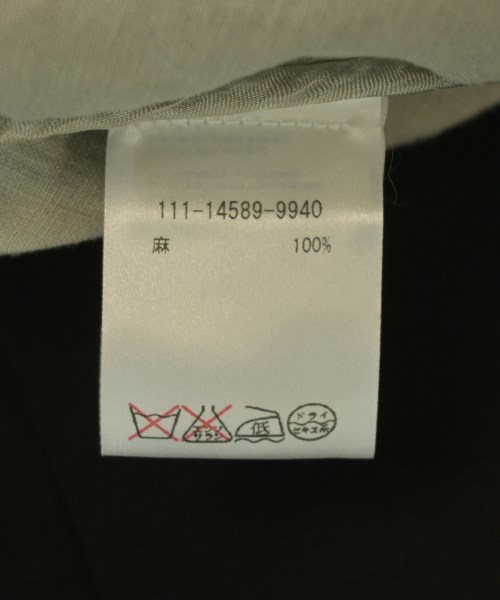 ETRO（エトロ）その他 グレー サイズ:S メンズ/2200704336247