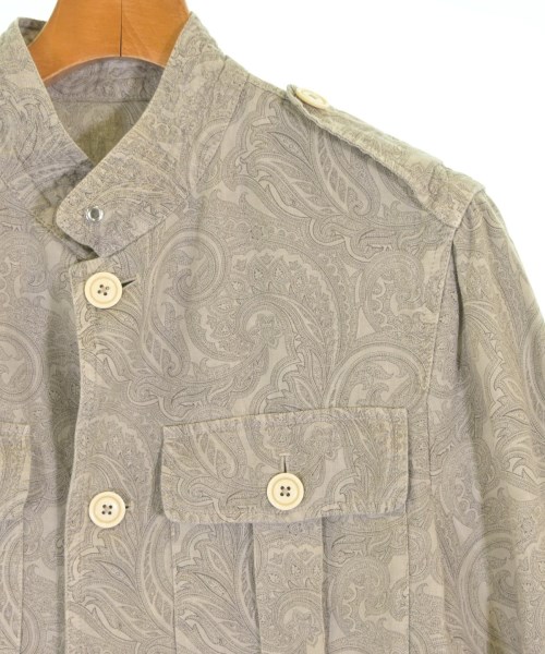 ETRO（エトロ）その他 グレー サイズ:S メンズ/2200704336247