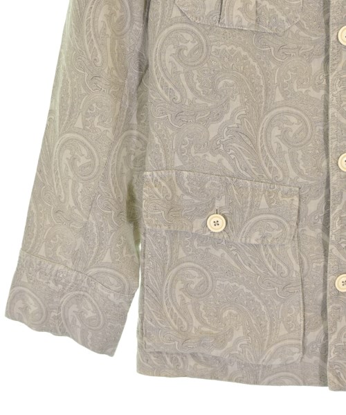 ETRO（エトロ）その他 グレー サイズ:S メンズ/2200704336247