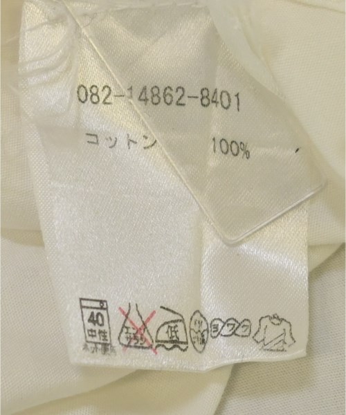 ETRO（エトロ）カジュアルシャツ 白 サイズ:S メンズ/2200704336261