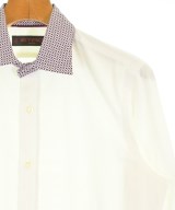 ETRO（エトロ）カジュアルシャツ 白 サイズ:S メンズ/2200704336261