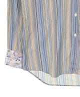 ETRO（エトロ）カジュアルシャツ 青 サイズ:39(M位) メンズ/2200704336339