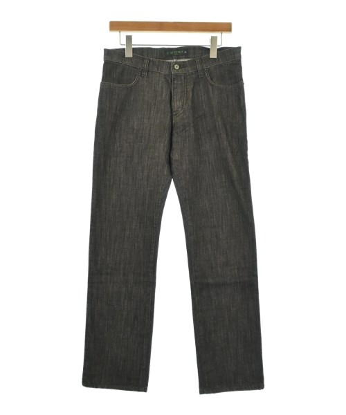 ETRO(エトロ)デニムパンツ グレー サイズ:30(M位)/2200704638075