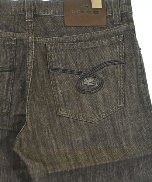 ETRO（エトロ）デニムパンツ グレー サイズ:30(M位) メンズ/2200704638075